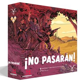 No Pasaran