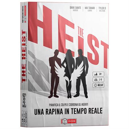 The Heist - Una Rapina In Tempo Reale