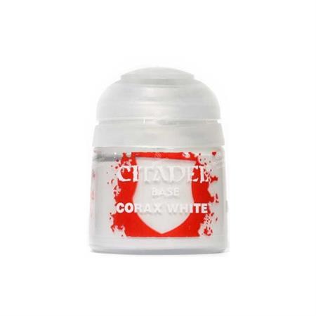Base: Corax White (12ML)