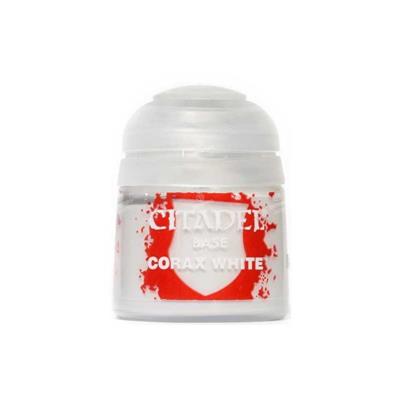 Base: Corax White (12ML)