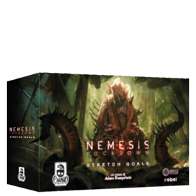 Nemesis Lockdown - Stretch Goals