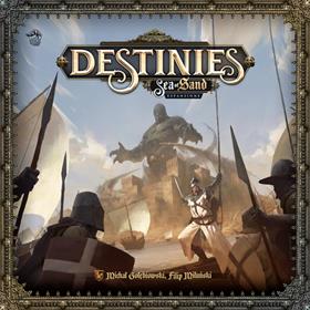 Destinies - Sea of Sand Espansione