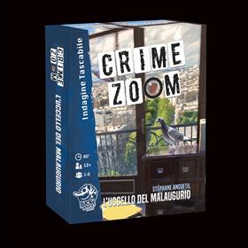 Crime Zoom - L'Uccello del Malaugurio