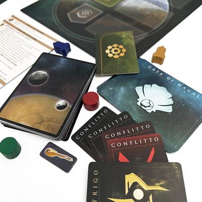 Dune - Imperium: L'Ascesa di Ix
