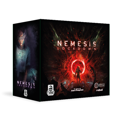 Nemesis Lockdown