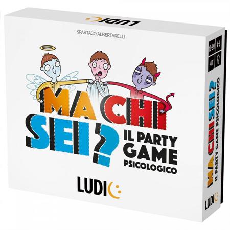 Ma Chi Sei? Il Party Game Psicologico