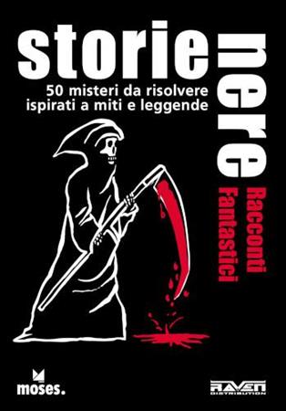 Storie Nere - Racconti Fantastici