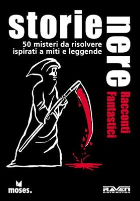 Storie Nere - Racconti Fantastici