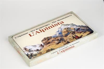 L'alpinista