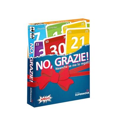 No, Grazie!