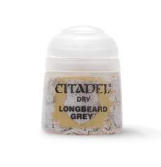 Dry: Longbeard Grey 12 (ml)