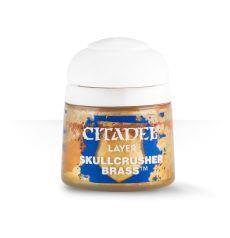Layer: Skullcrusher Brass (12 ml)