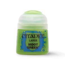 Layer: Moot Green (12 ml)