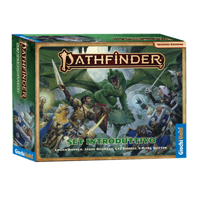 Pathfinder 2a Edizione: Set Introduttivo