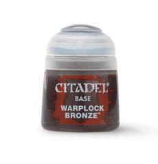 Base: Warplock Bronze (12ml)