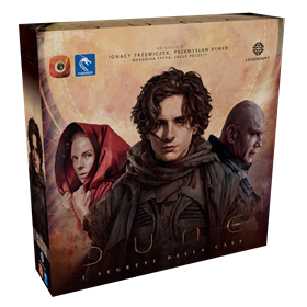Detective Dune - I Segreti Della Casa