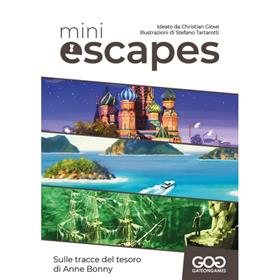 Mini Escapes - Sulle Tracce del Tesoro di Anne Bonny