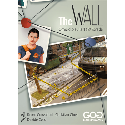 The Wall - Omicidio Sulla 168° Strada