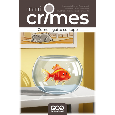 Mini Crimes - Come il Gatto col Topo