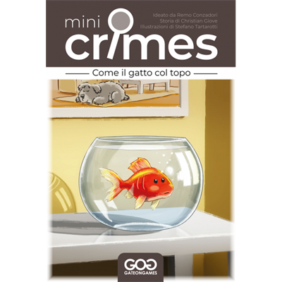 Mini Crimes - Come il Gatto col Topo