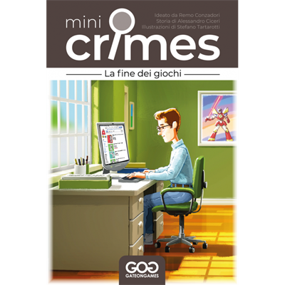 Mini Crimes - La Fine Dei Giochi