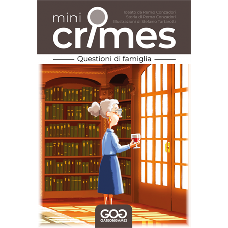 Mini Crimes - Questioni Di Famiglia