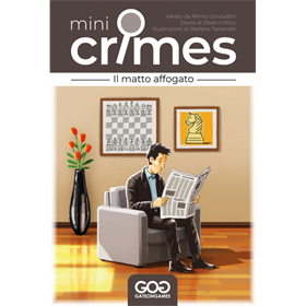 Mini Crimes - Il Matto Affogato