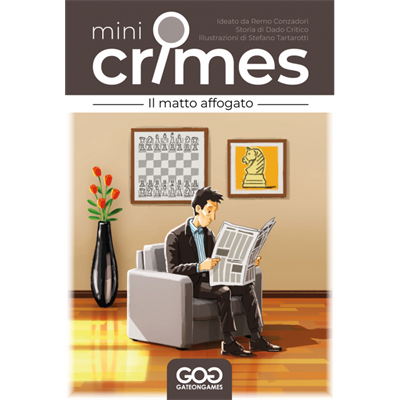 Mini Crimes - Il Matto Affogato