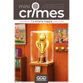 Mini Crimes - La Strana Coppia