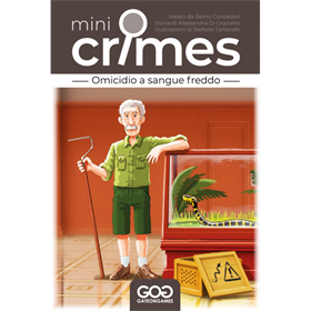 Mini Crimes - Omicidio A Sangue Freddo