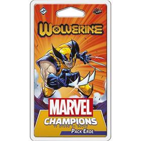 MVC LCG - Wolverine (Pack Eroe)