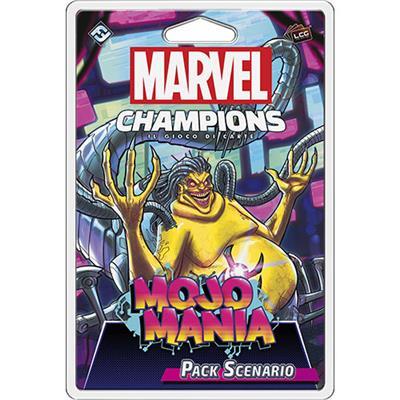 MVC LCG - MojoMania (Pack Scenario)