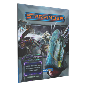 Starfinder: L'Arca della Devastazione