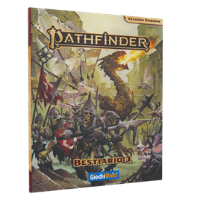 Pathfinder 2° Edizione: Bestiario III