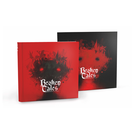 Broken Tales Core Book Bundle