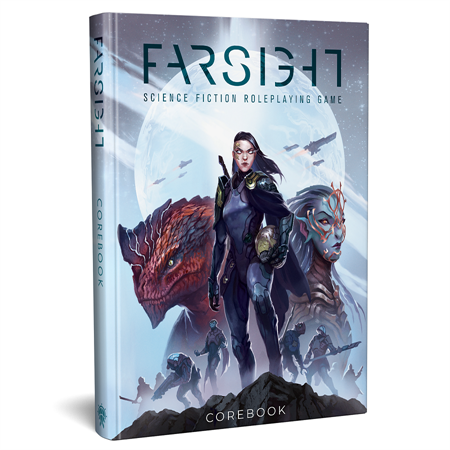 Farsight - Manuale Base