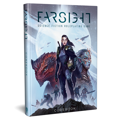 Farsight - Manuale Base