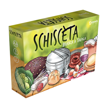 Schiscèta