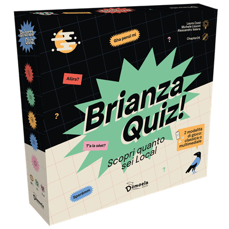 Brianza Quiz