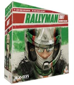 Rallyman - Dirt