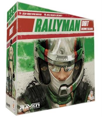 Rallyman - Dirt