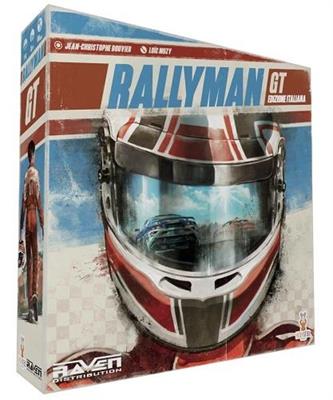 Rallyman GT