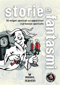Storie di Fantasmi - 50 Misteri Storie Nere Junior