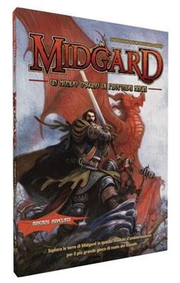 Midgard - Manuale Base D&D 5a Edizione