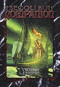 Vampiri I Secoli Bui 20° Anniversario - Companion & Schermo + Mappa