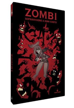 ZOMBI - Sopravvivere a Ogni Costo! - Fumettogame