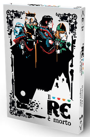 Il Re è Morto - Boxed Set