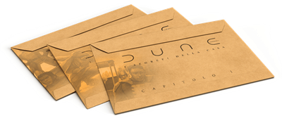 Detective Dune - I Segreti Della Casa - Promo Pack