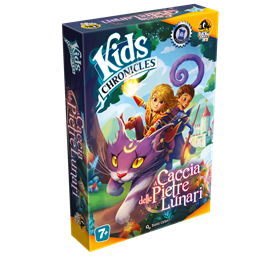 Kids Chronicles - Caccia Alle Pietre Lunari