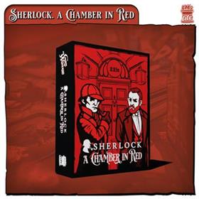 Chamber of Wonders - Sherlock a Chamber in Red
